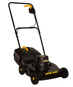 Cortadora de cesped 390 con bolsa 3/4hp Mocar