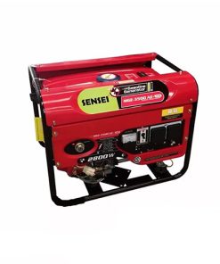 Grupo electrogeno nafta 4t Sensei MGE3500 AE