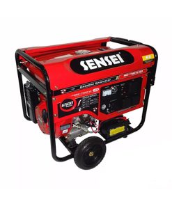 Grupo electrogeno nafta 4t Sensei MGE7500 AE3