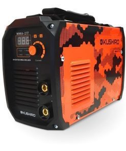 Soldadora invert prof 200A MMA 200I Kushiro 296020