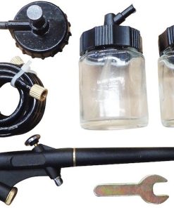 Pistola kit mini aerografo BPPKIT Barovo