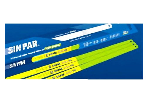 Hoja bimetalica 300mm 18D SMAB-2218x50 Sin Par
