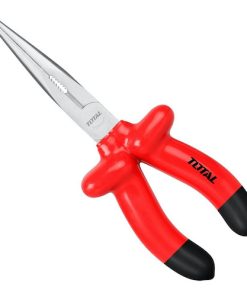 Pinza aislada de punta 200mm THTIP381 Total
