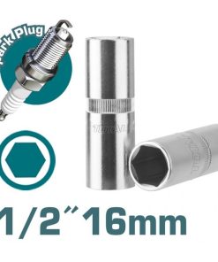 Bocallave Hexagonal 16mm encastre 1/2 THSPS12166