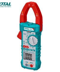Pinza Amperométrica Digital Indus Total TMT4100041