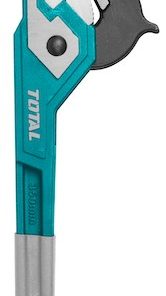 Llave sujeta caño 350mm industrial THT171142 Total