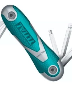 Jgo de llaves hex pta redonda THT1061836