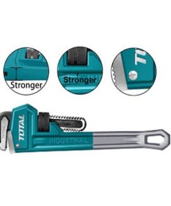 Llave inglesa indusl 450mm aper 60 THT171186 Total