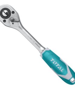 LLaves Tubo con Criquet enc 1/4" THT106146 Total