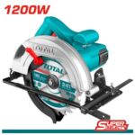 Sierra Circular 1200W Ind TS11218576-4 Total 1