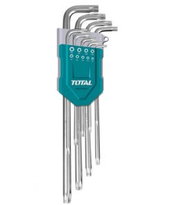 Set LLaves Allen Torx..9u.largas Indus.THT106391