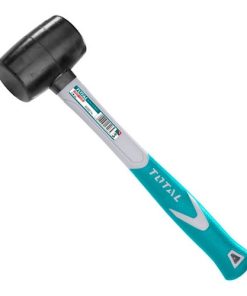 Martillo de goma 220grs THT76816 Total