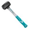 Martillo de goma 450grs THT761616 Total