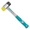 Martillo Goma y Plastico 40mm THT77406  Total