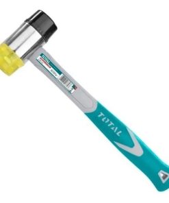 Martillo Goma y Plastico 40mm THT77406  Total