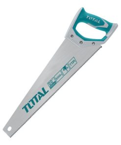 Serrucho carpintero 550mm 7dtes THT55226 Total