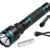 Linterna led 135/270 lumens (Bat litio) TCFL186501