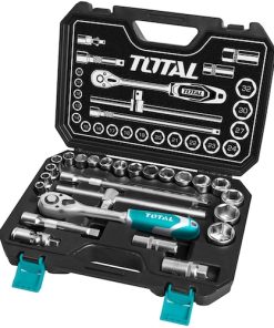 Juego Industrial 25 pz Bocall mm THT121251 Total