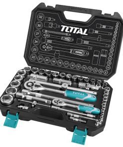 Juego Industrial 44 pz Bocall mm THT421441 Total