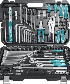 Juego Ind. 142 piezas Bocall mm THKTHP21426 Total