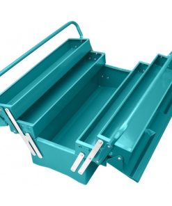 Caja porta herramientas 495x200x290 THT10701 Total