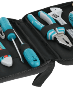 Estuche 8 herramien indust. THKTHP90096/7-4 Total