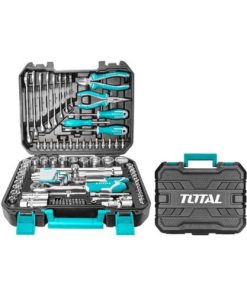 Caja de Herramientas de 100pcs Total THKTHP21006