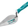 Cuchara de albañil 180mm THT82716 Total