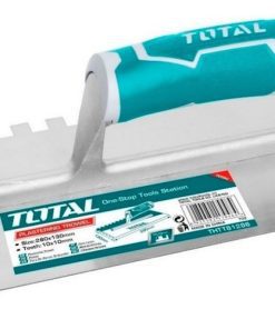 Llana dentada 280 x 130mm THT81286 Total