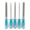 Set de 5 limas Industrial Total THT918516