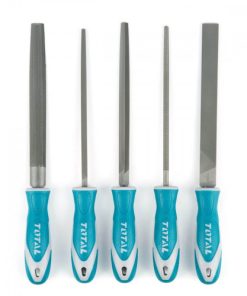 Set de 5 limas Industrial Total THT918516