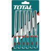 Set 6 mini limas cortas THT91462 Total