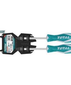 Set destornilladores x 2 1pl 1ph THT250201 Total