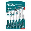 Set destornilladores x 8 4pl 4ph THT250608 Total
