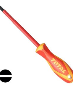 Destornillador aislad PL 6.5mmx150 THTIS6150 Total