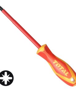 Destornillador aislad PZ 2mmx100 THTISPZ2100 Total