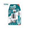 Set destornilladores 24 ptas c/criq TACSD30246 Tot