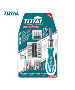 Set destornilladores 24 ptas c/criq TACSD30246 Tot