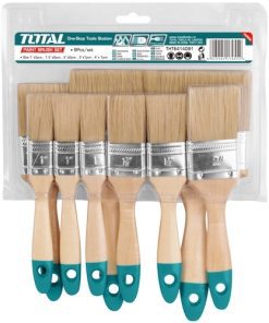 Set de 9 pinceles THT8414091