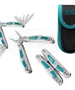 Multiherramienta 15 funciones TFMFT01151 Total