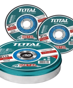 Disco de corte metal 115x1.2 x unidad TAC2211155