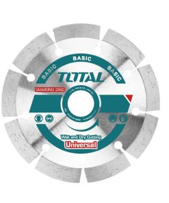 Disco Diamantado Segmentado115x22mm TAC2111153