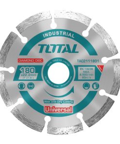 Disco Diamantado Segm.115x22.2mm indust TAC2111151