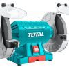 Amoladora de banco 350w TBG35020-4 Total