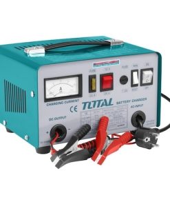 Cargador de baterias 12v/24v TBC1601 Total