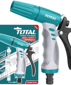 Pistola de Riego ind 3 posic THWS010301 Total