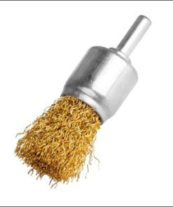 Cepillo copa brc riz 24mm p/taladro TAC37011 Total