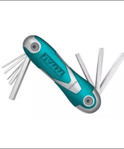 Juego llaves hexagonal indust THT1061826 Total