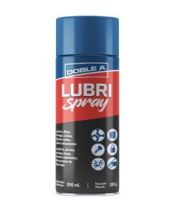 Lubricante multiuso Lubrispray 180gr 78072714170