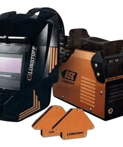 Mega Kit Soldador 180 Lusqtoff